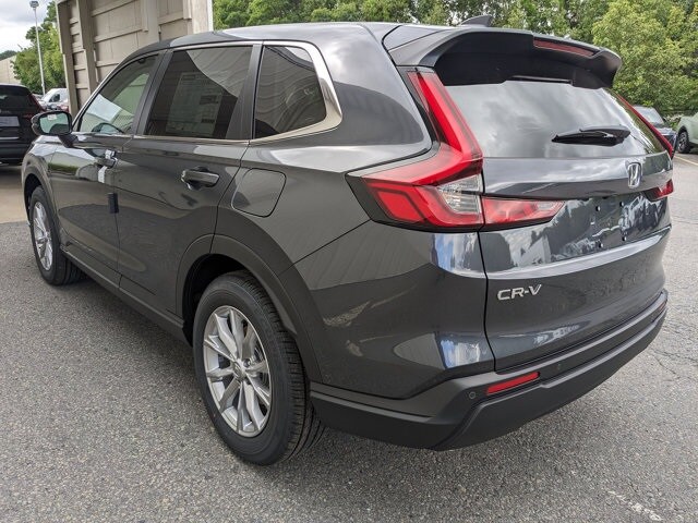 2025 Honda CR-V EX-L photo 4