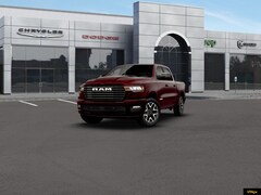 2026 Ram 1500 Laramie Truck Crew Cab