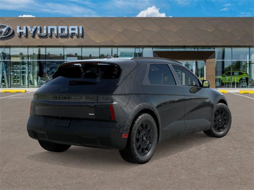 New 2025 Hyundai IONIQ 5 XRT SUV