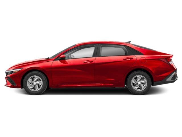 2025 Hyundai Elantra SE photo 2