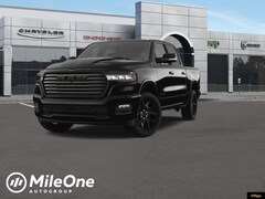 2025 Ram 1500 Laramie Truck Crew Cab