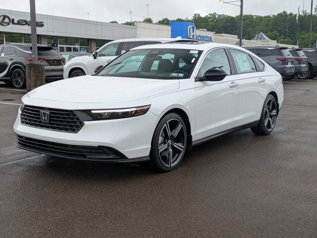 2025 Honda Accord Hybrid Sport photo 3