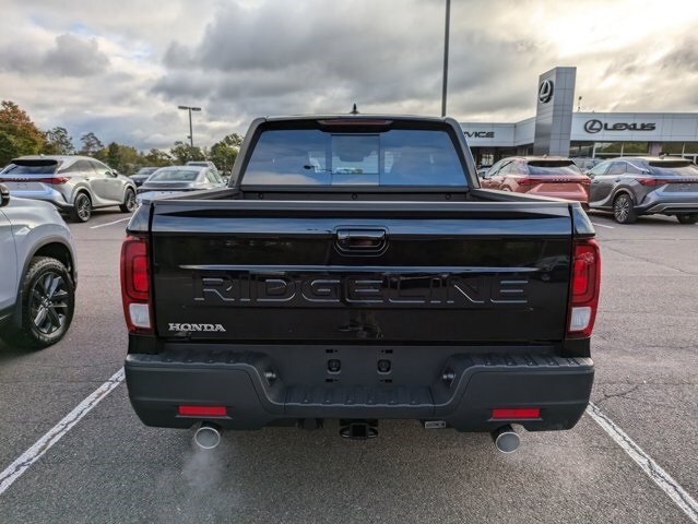 2025 Honda Ridgeline RTL photo 4
