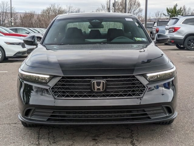 2025 Honda Accord Hybrid Sport photo 2
