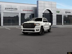 2026 Ram 1500 Laramie Truck Crew Cab