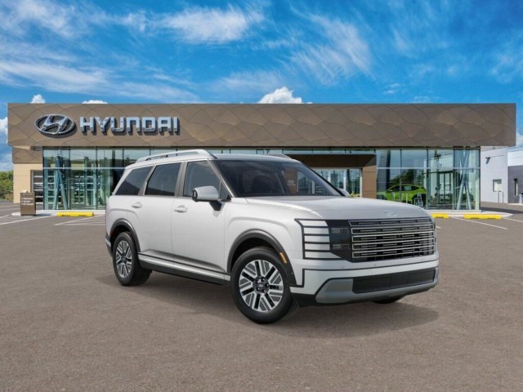 New 2026 Hyundai Palisade Hybrid SEL Premium SUV