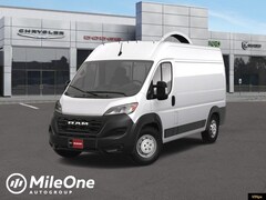 2025 Ram Promaster 1500 Base Van Cargo Van