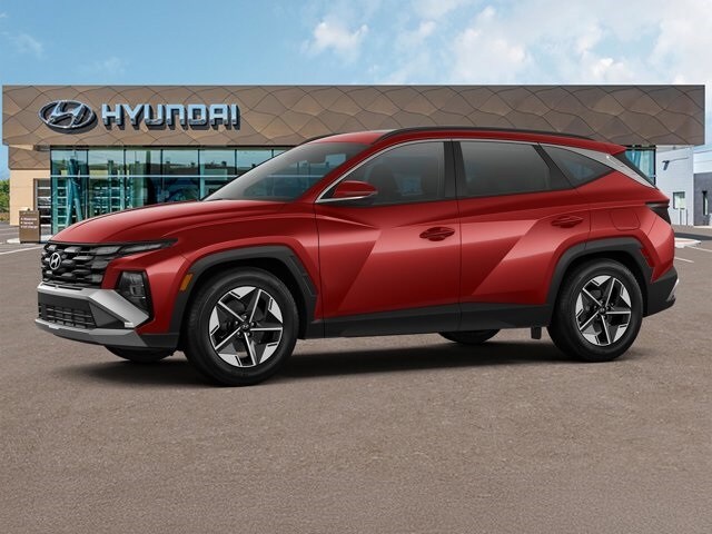 2025 Hyundai Tucson SEL Convenience photo 2