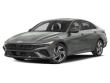 New 2025 Hyundai Elantra Limited Sedan