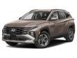 New 2025 Hyundai Tucson Hybrid Blue SUV