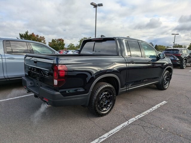 2025 Honda Ridgeline RTL photo 3