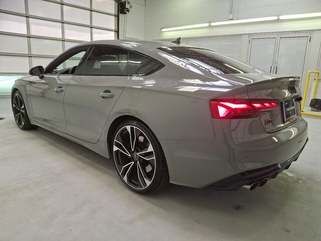 2021 Audi S5 Premium Plus photo 4