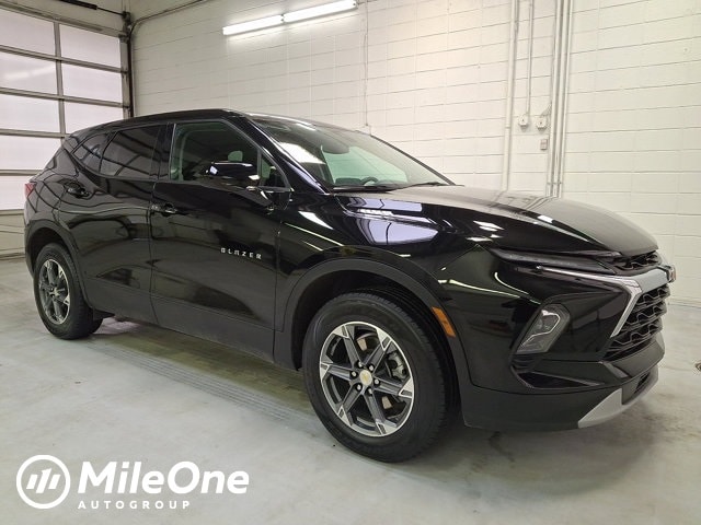 2025 Chevrolet Blazer 2LT's photo