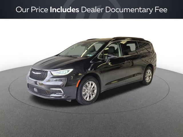 Used 2022 Chrysler Pacifica Touring L Minivan/Van