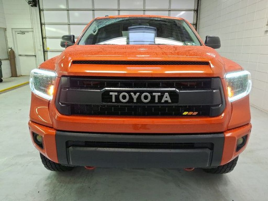 Used 2016 Toyota Tundra SR5 Truck