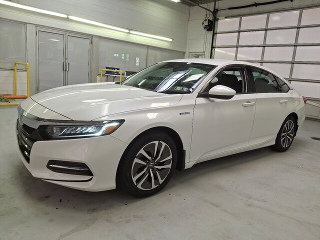 2019 Honda Accord Hybrid photo 3