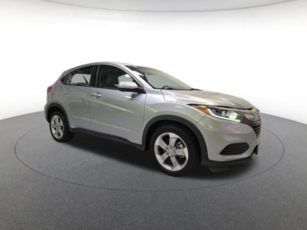 Used 2021 Honda HR-V LX SUV