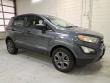 Used 2019 Ford EcoSport S SUV