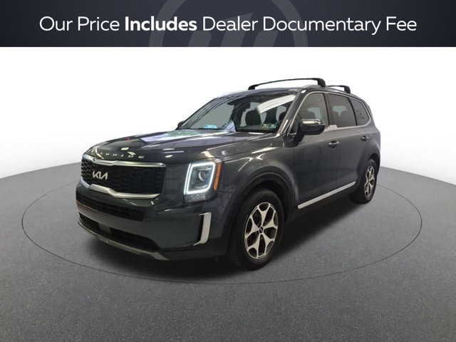 2022 Kia Telluride