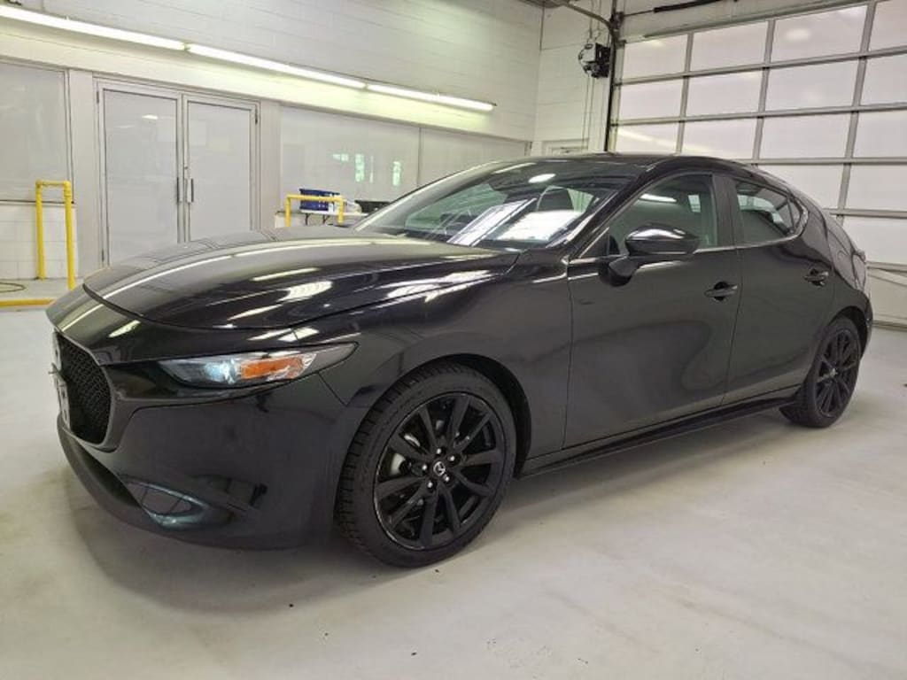 Used 2025 Mazda Mazda3 2.5 S Select Sport Hatchback