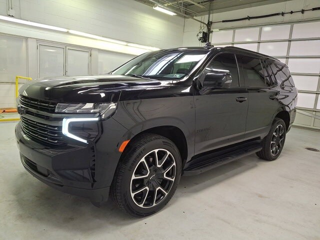 2022 Chevrolet Tahoe RST photo 3