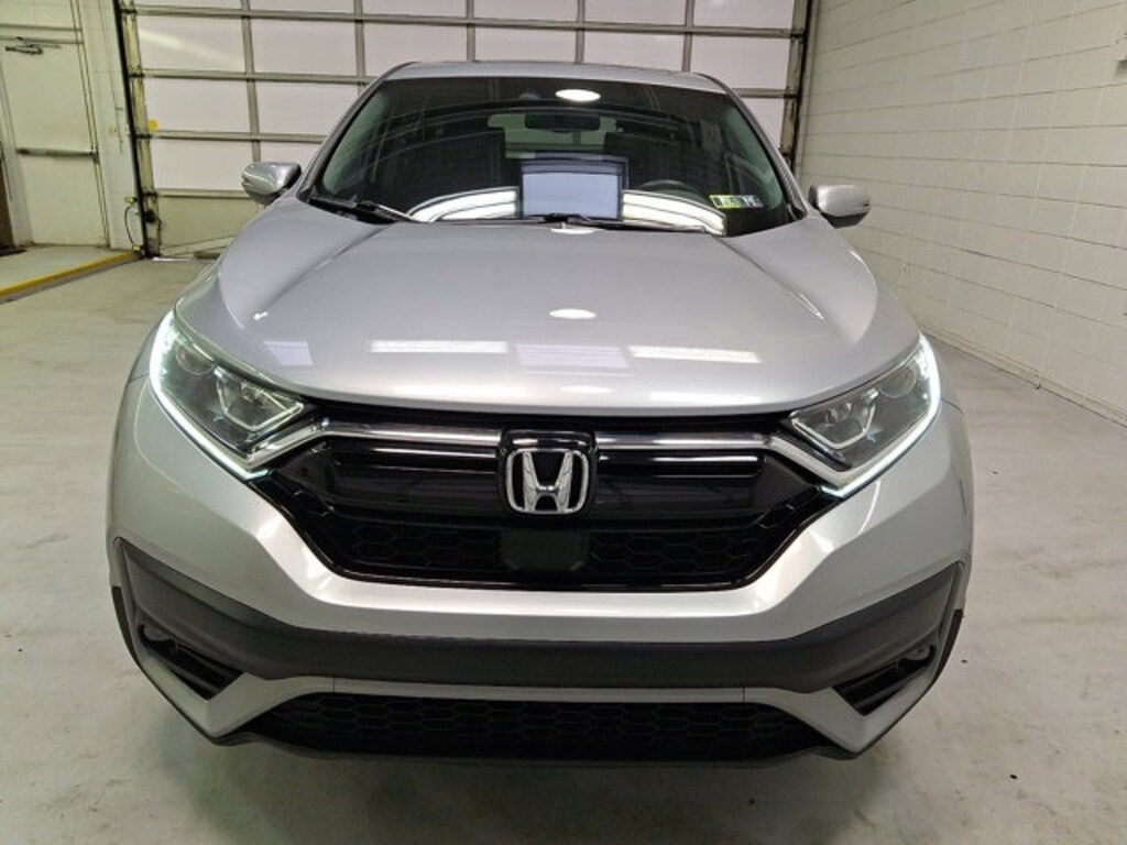 Used 2020 Honda CR-V EX-L SUV