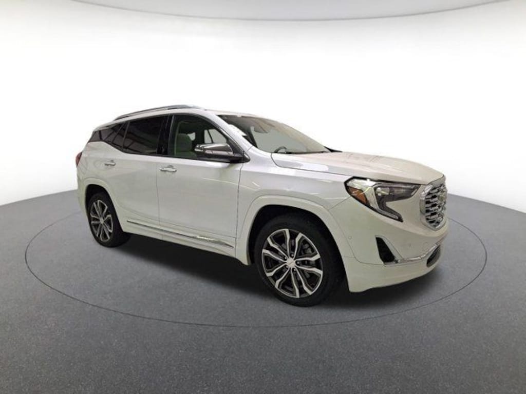 Used 2020 GMC Terrain Denali SUV