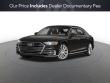 Used 2019 Audi A8 L 55 Sedan
