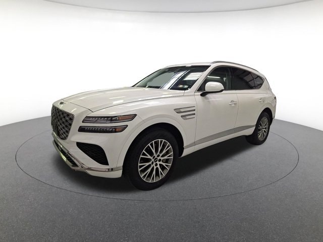 2025 GENESIS GV80