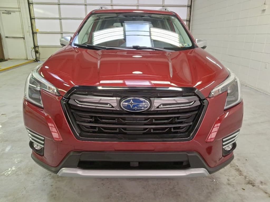 Used 2024 Subaru Forester Touring SUV