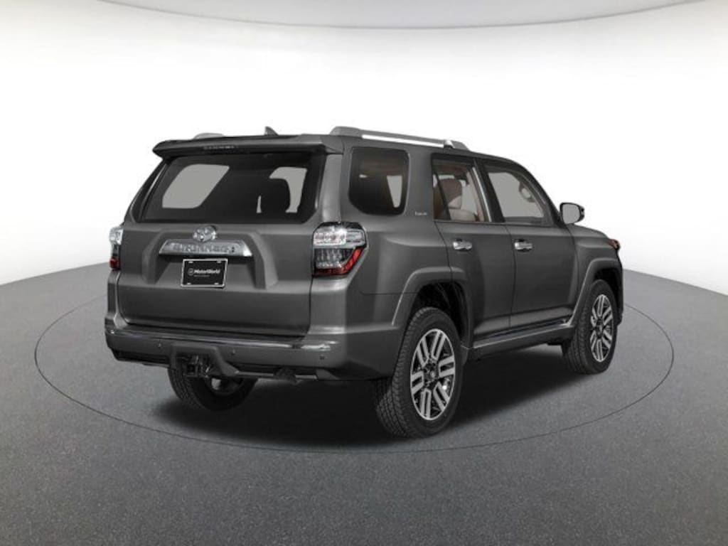 Used 2020 Toyota 4Runner Limited SUV