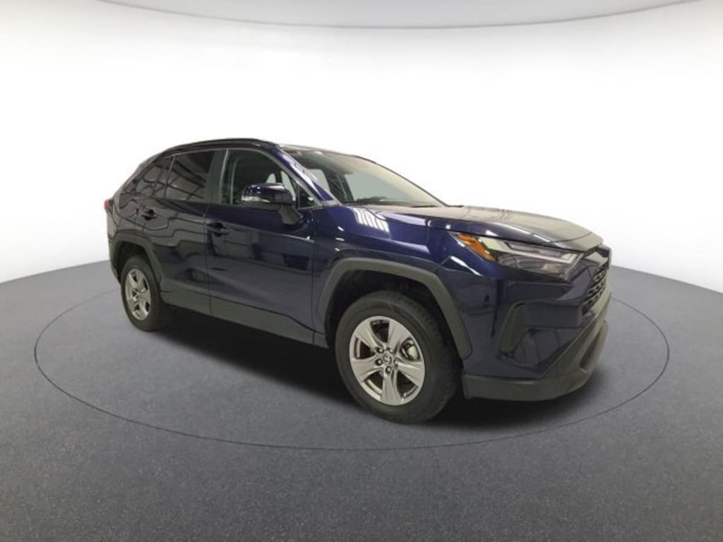 Used 2025 Toyota RAV4 XLE SUV