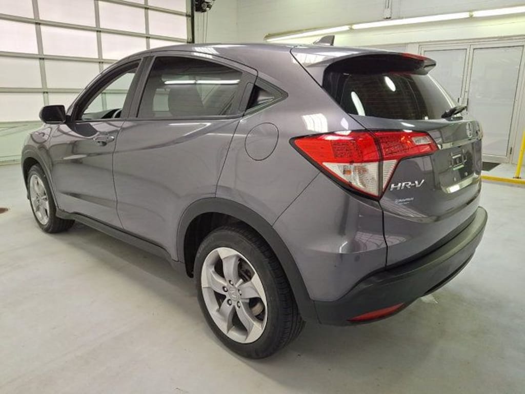 Used 2021 Honda HR-V LX SUV