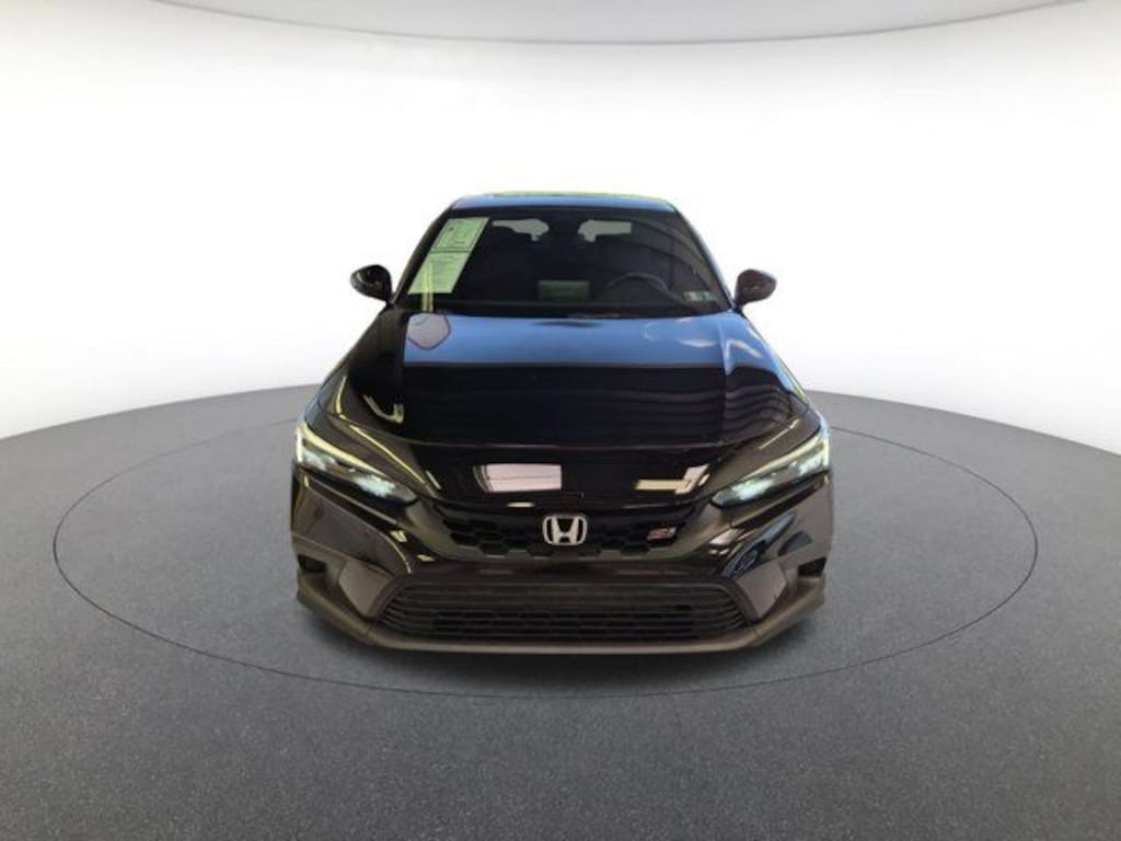 Used 2024 Honda Civic Si Base Sedan
