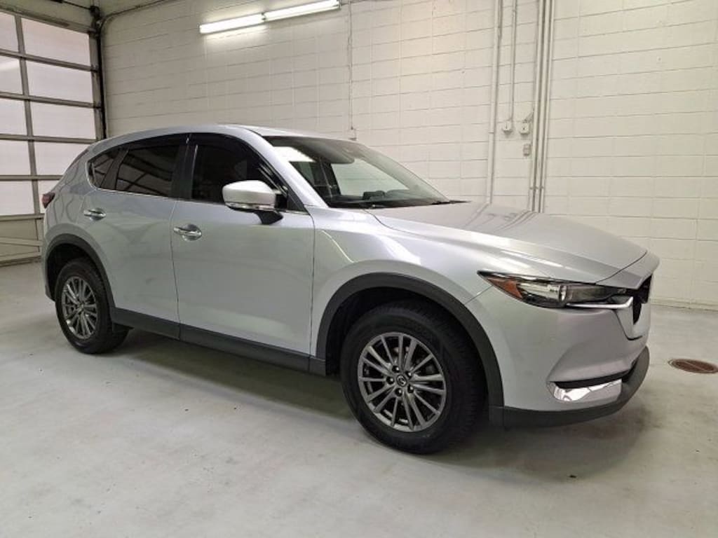 Used 2020 Mazda CX-5 Touring SUV