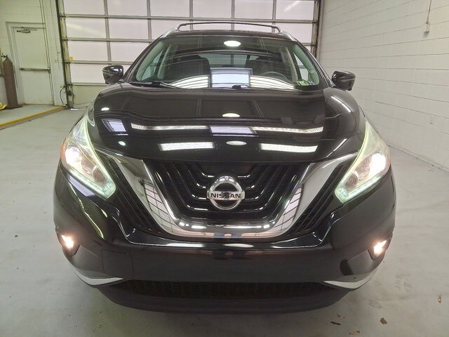 2016 Nissan Murano SL photo 2