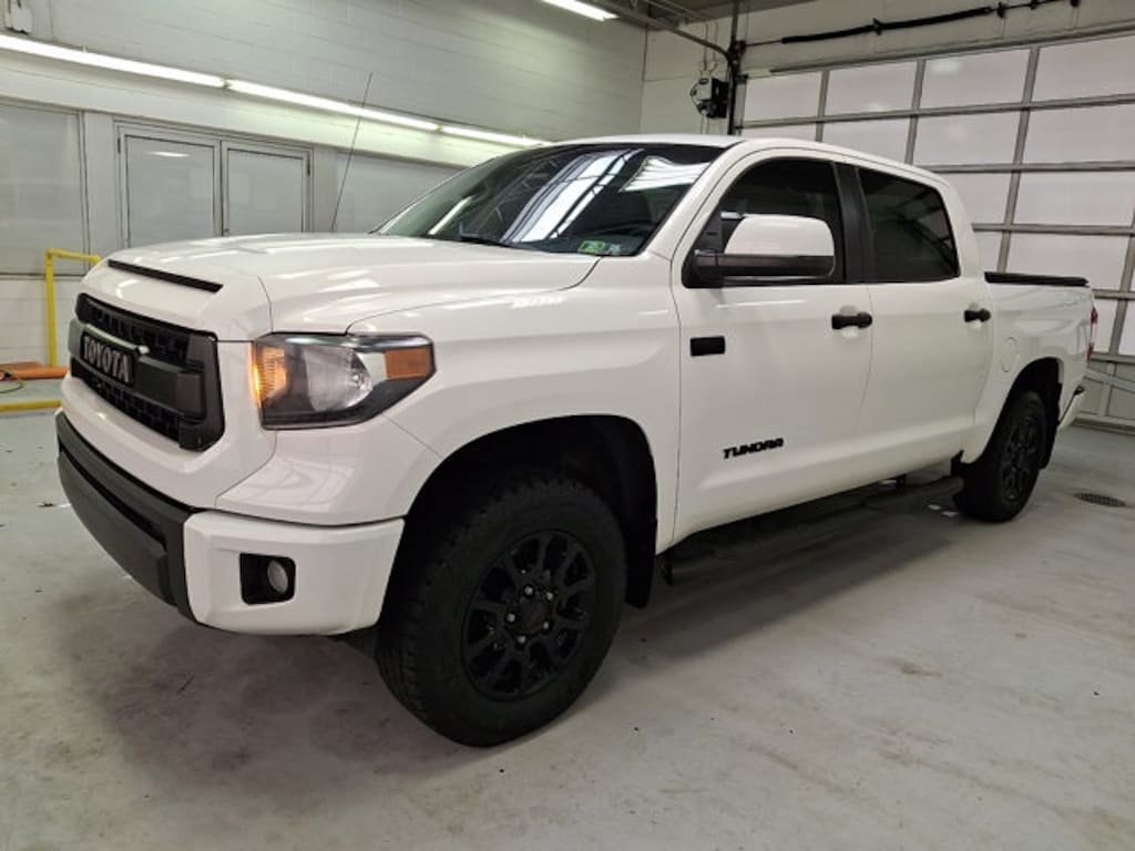 Used 2016 Toyota Tundra SR5 Truck
