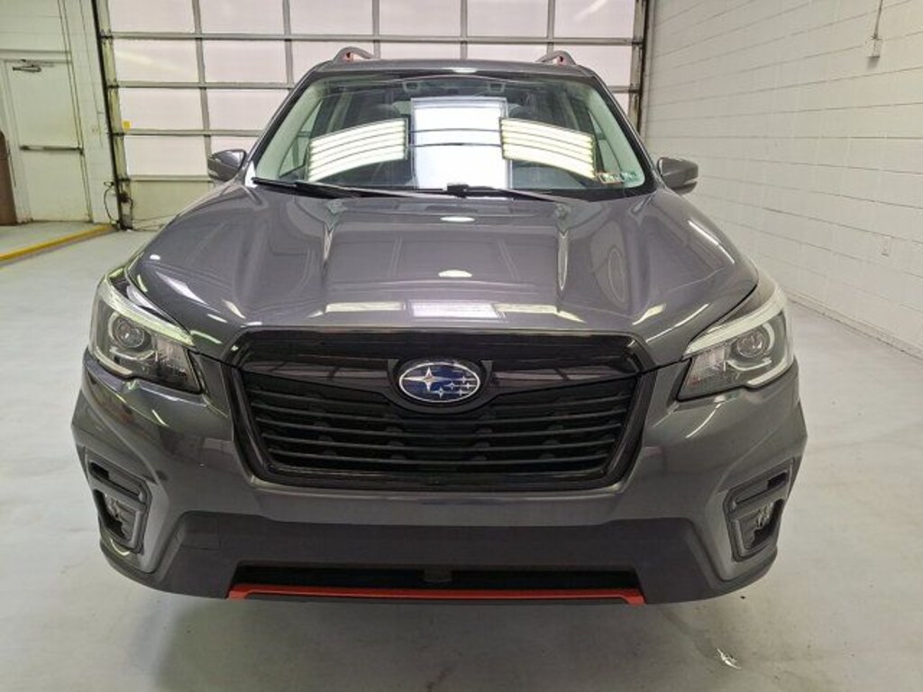 Used 2020 Subaru Forester Sport SUV