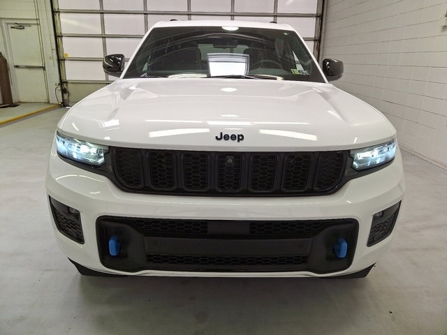 Used 2024 Jeep Grand Cherokee Anniversary Edition 4xe with VIN 1C4RJYB6XR8511492 for sale in Wilkes Barre, PA