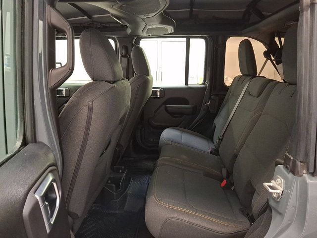 2025 Jeep Wrangler 4-Door Sport - Photo 10