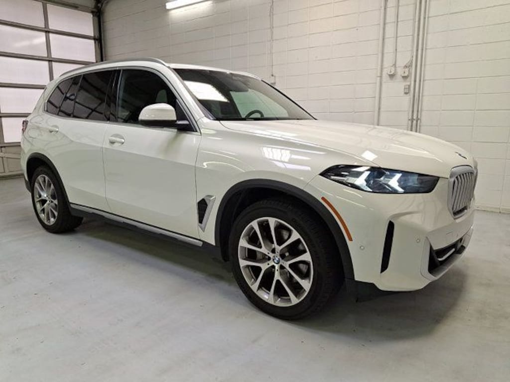 Used 2024 BMW X5 xDrive40i SUV