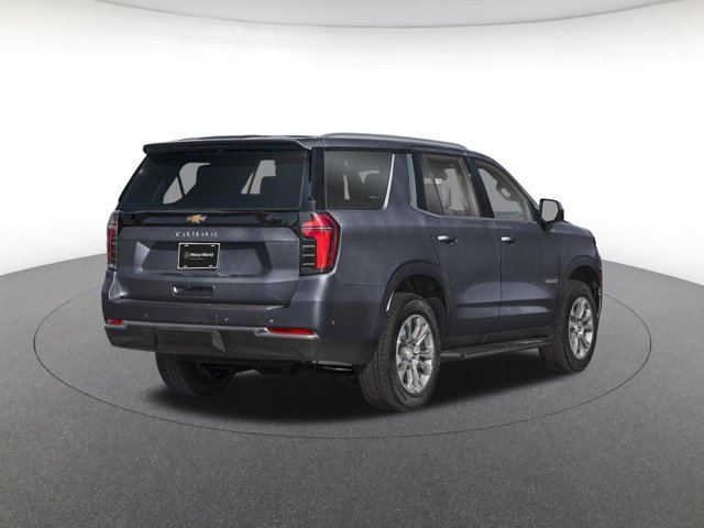 Used 2025 Chevrolet Tahoe High Country SUV