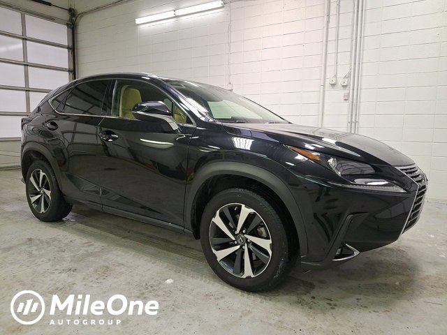 2021 Lexus NX 300's photo