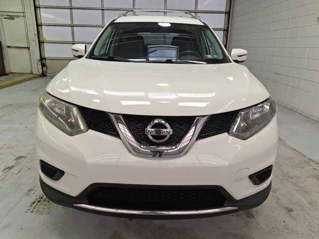 Used 2016 Nissan Rogue S with VIN 5N1AT2MV7GC832081 for sale in Wilkes-Barre, PA