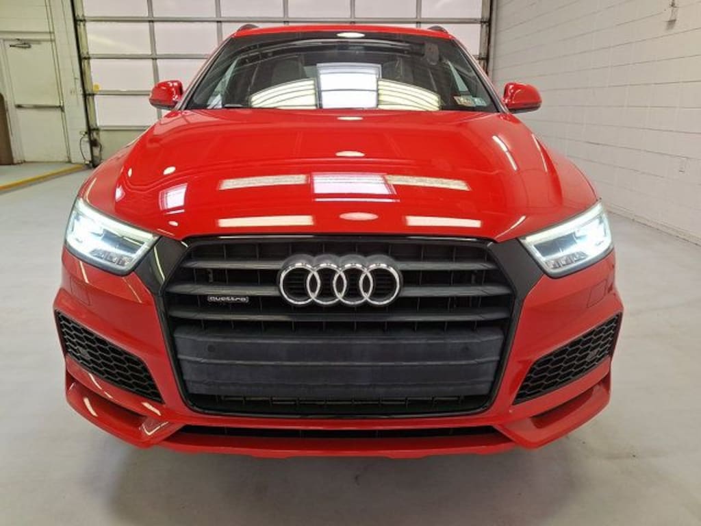 Used 2018 Audi Q3 2.0T Premium Plus SUV