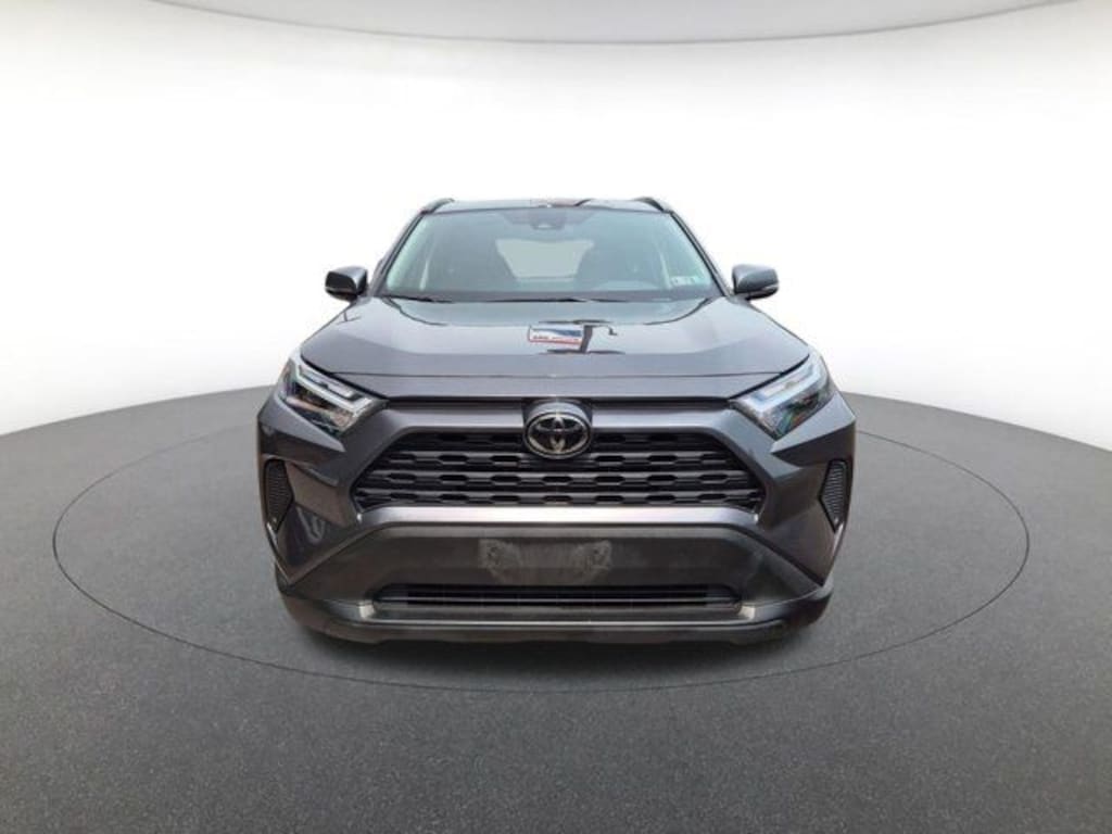 Used 2025 Toyota RAV4 XLE SUV