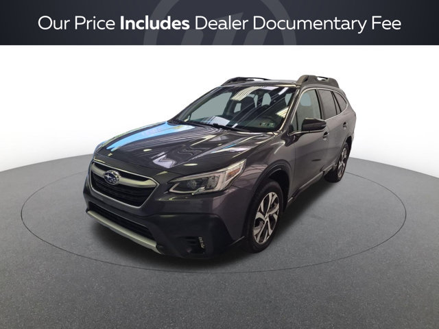 2022 Subaru Outback