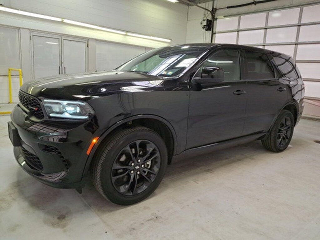 Used 2025 Dodge Durango GT SUV