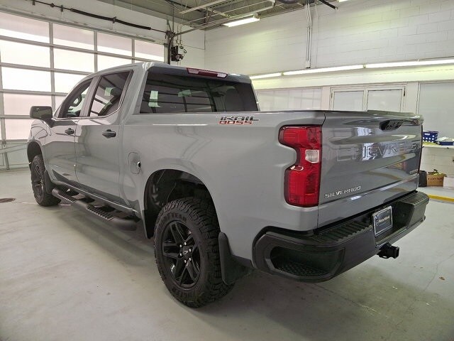 2023 Chevrolet Silverado 1500 Custom Trail Boss photo 4