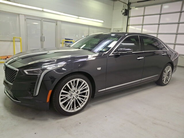 2020 Cadillac CT6 Premium Luxury photo 2